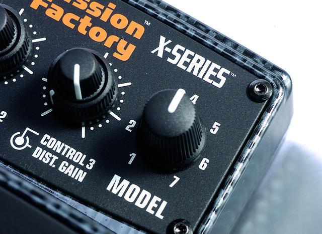Some of the controls can be fiddly